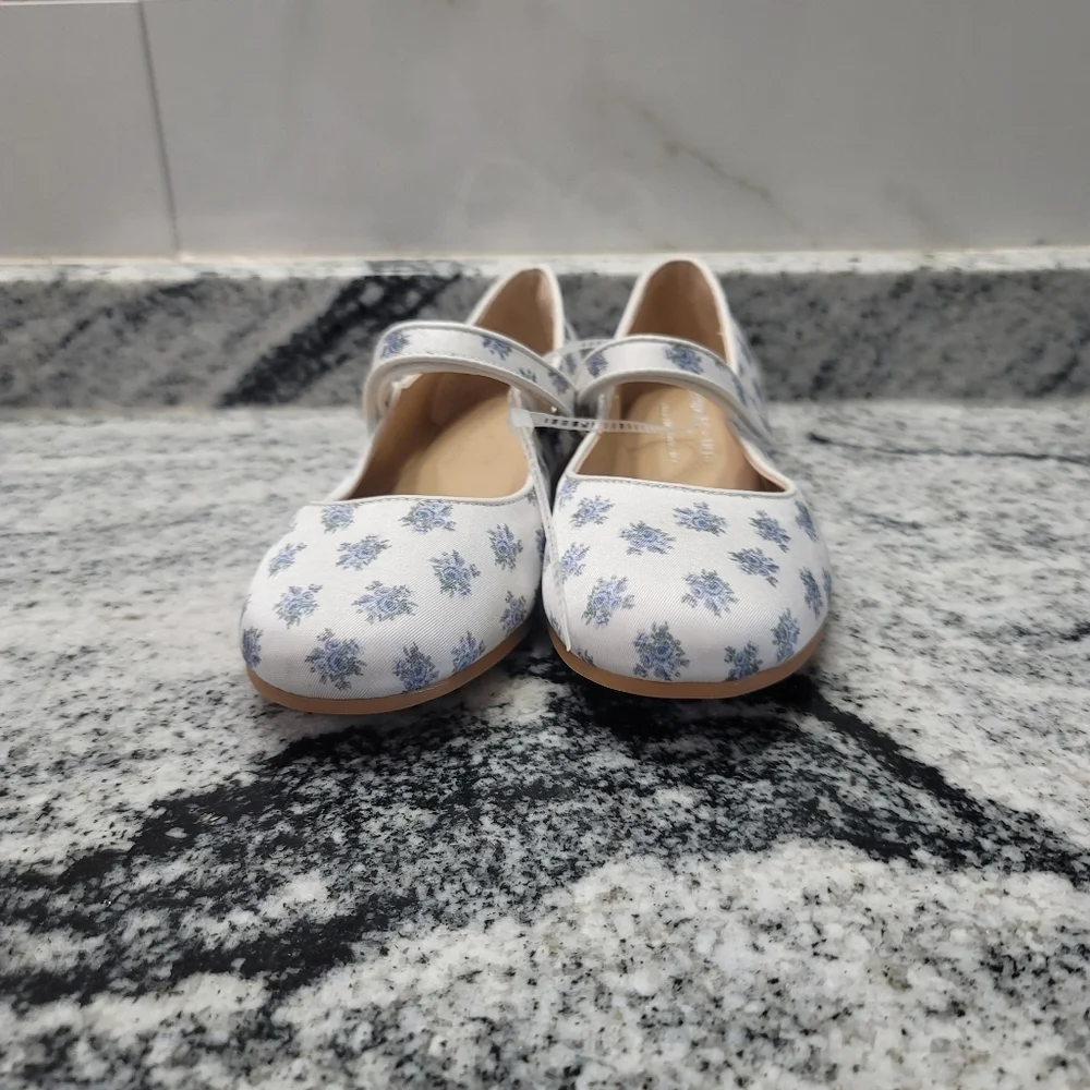 Edgehill Collection x Born on Fifth Girls' Erika Shoe